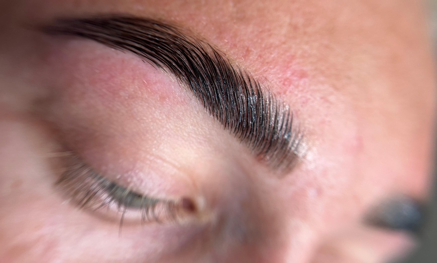 Image 4: Lashlift, Brow Lamination & Wenkbrauwen verven naar keuze