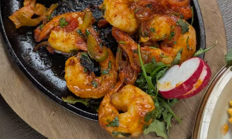 Savor Starters, Main Dishes, Desserts, and Drinks for 2 or 4 People