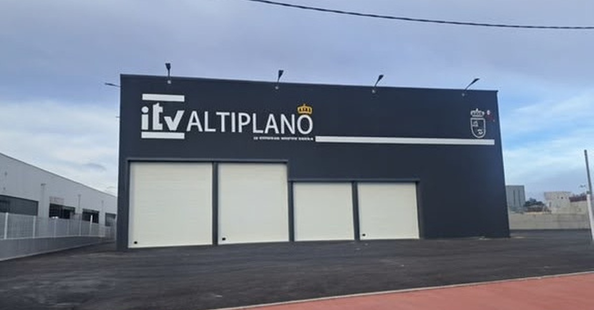 Servicio de ITV para turismo gasolina o diésel en Yecla