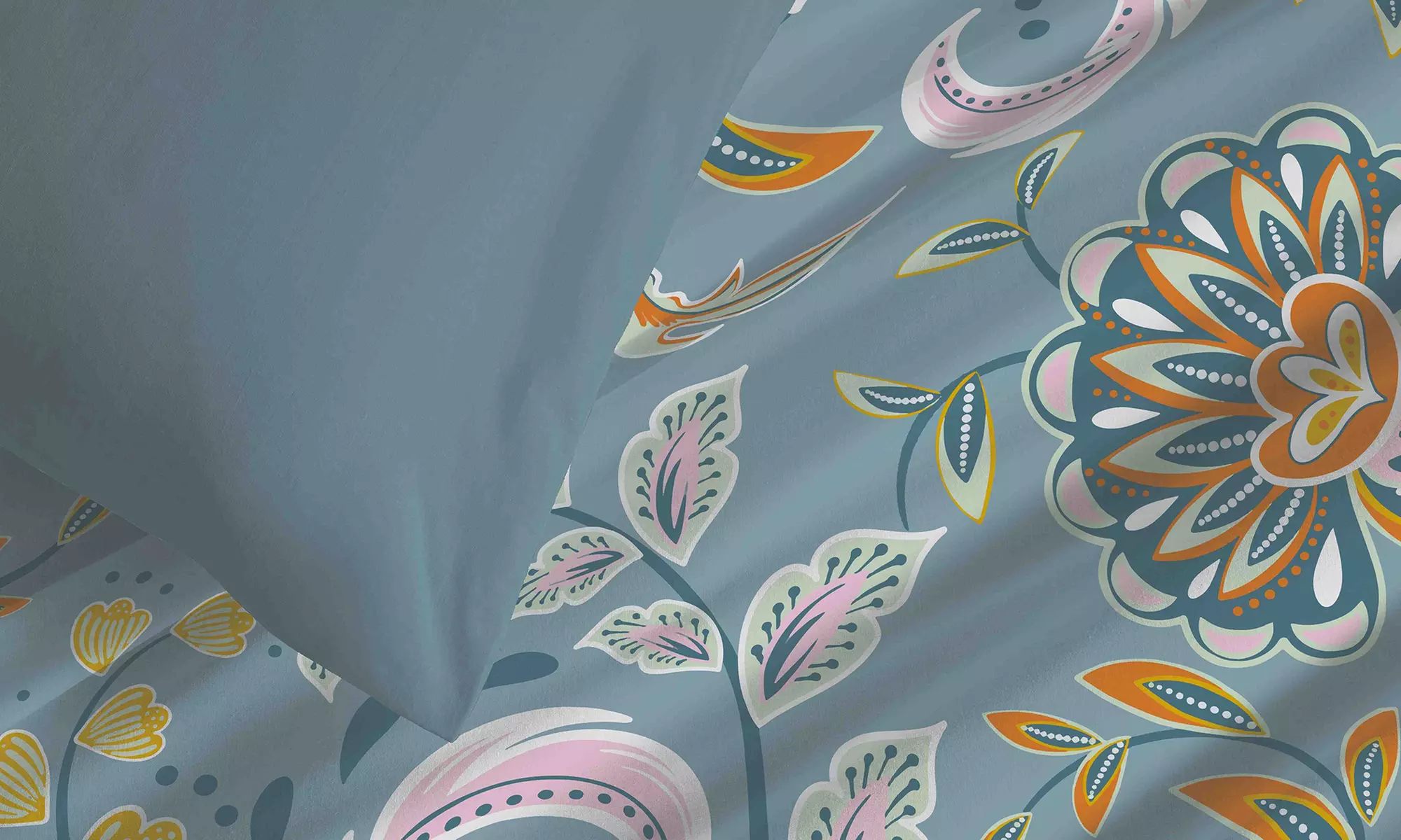 Pack complet de linge de lit, 4 ou 6 pièces, Univers Decor