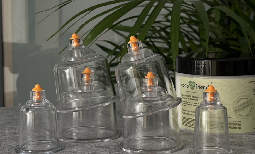 Image 4: Masaż klasyczny, modelujący miodowy lub relaksacyjny