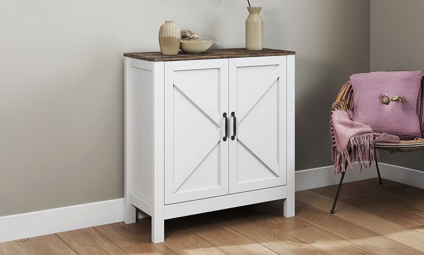 Image 2: Meuble buffet Olivia