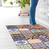 Image 9: Non-Slip Kitchen Runner Rug with Digital Print 