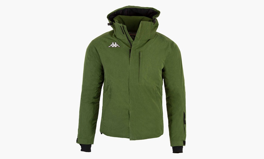 Image 4: Kappa Men's Ski Jacket