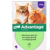 Image 5: Antiparassitario Spot-on per gatti e conigli Advantage