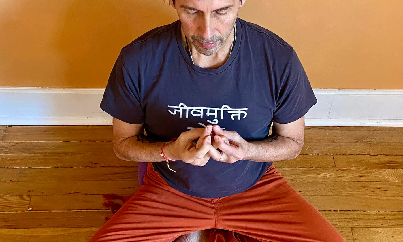 One Month Unlimited Access to House of Yoga Virtual Studio (Up to 46% Off) - Second Medium
