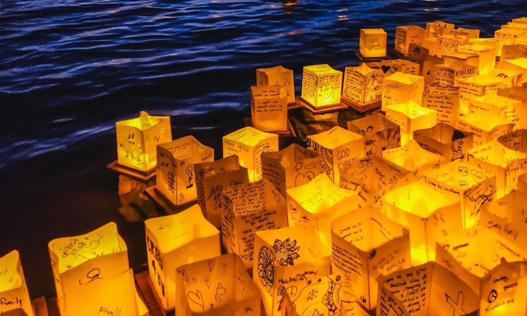 Nevada: Experience Magic At The Water Lantern Festival - Sept 20, 2025