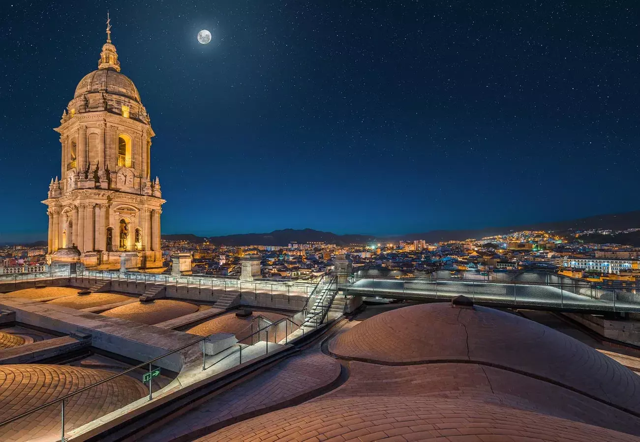 ✈ 8 Day Andalusian Escape- Flights, Car & Hotels Included from Worldee