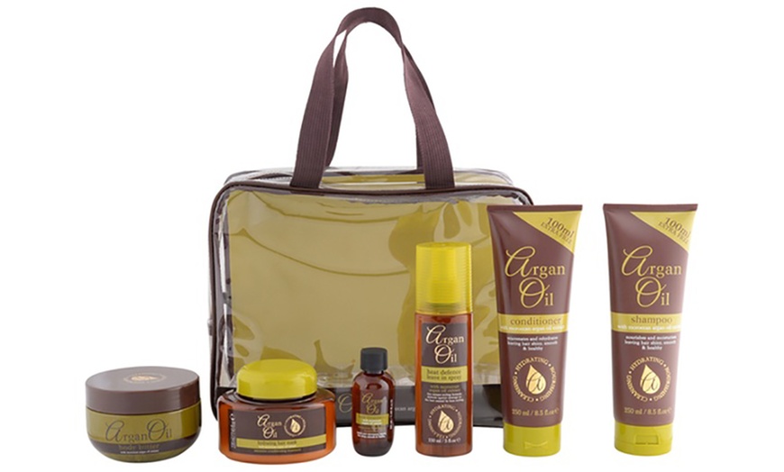 Image 1: Xpel Argan Oil Hair Care Products