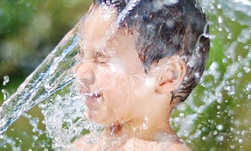 Image 4: Magical Waters and Bouncy Fun Await: Child or Adult Admission Tickets