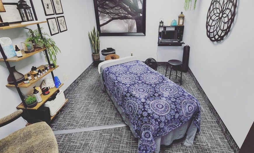 Image 2: Relax with a 60- or 90-Minute Body Massage Session with Malakai