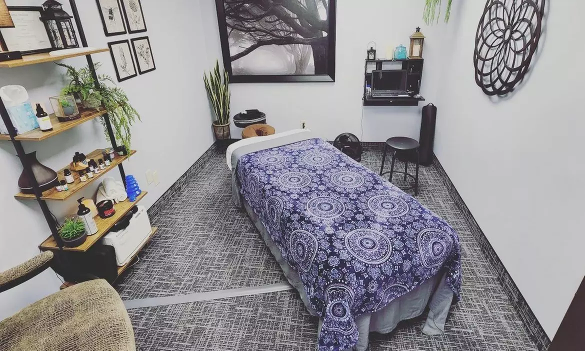 Relax with a 60- or 90-Minute Body Massage Session with Malakai