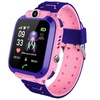 Image 5: Waterproof Kids Smartwatch with GPS Tracking and HD Cameras