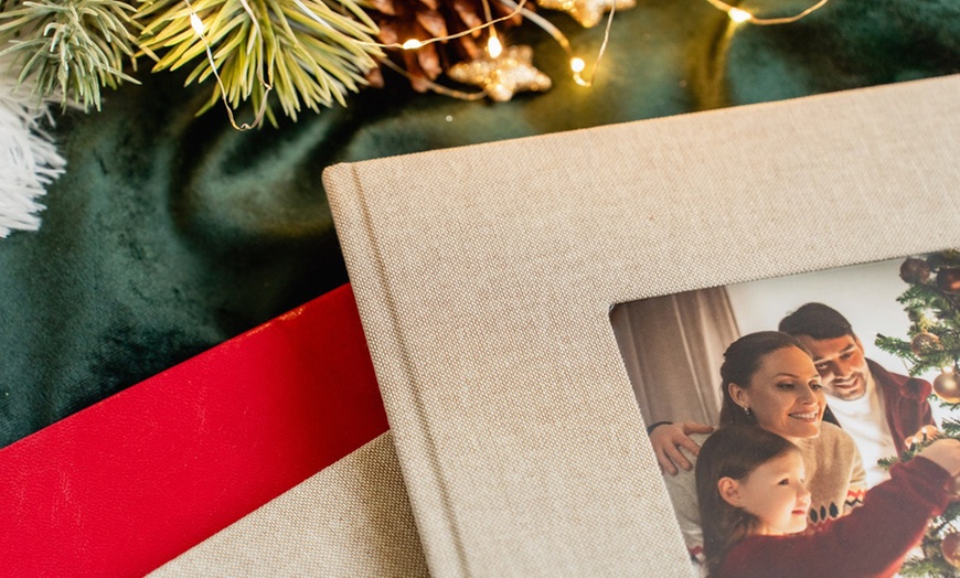 Image 9: Photobook Exclusive in A4 Portrait or Landscape Format