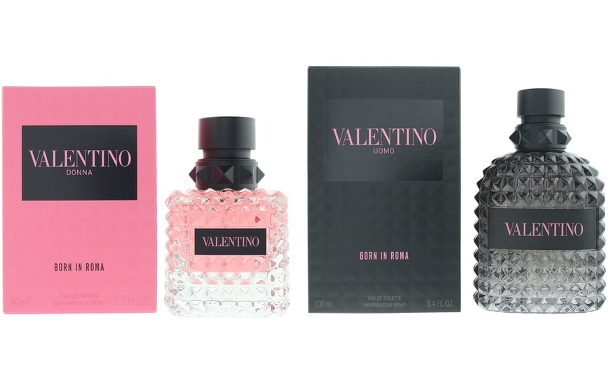 Image 1: Valentino Born In Roma Eau de Parfum