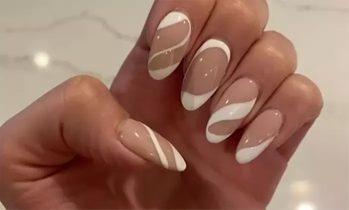 Nail Perfection: Classic Pedicure, Dip Powder, or Acrylic Full Set