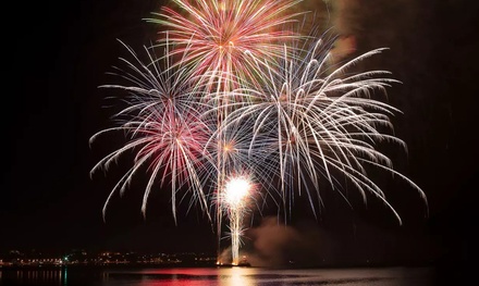 Wertgutschein über 24 € anrechenbar auf alle Feuerwerks-Artikel im Outlet-Verkauf - Aktiv Handelsgesellschaft