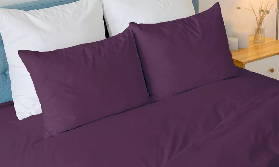 Completo lenzuola no stiro Made in Italy