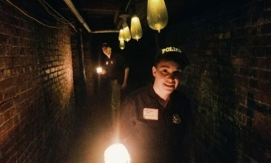 Image 4: Immersive At-Home Murder Mystery for Four