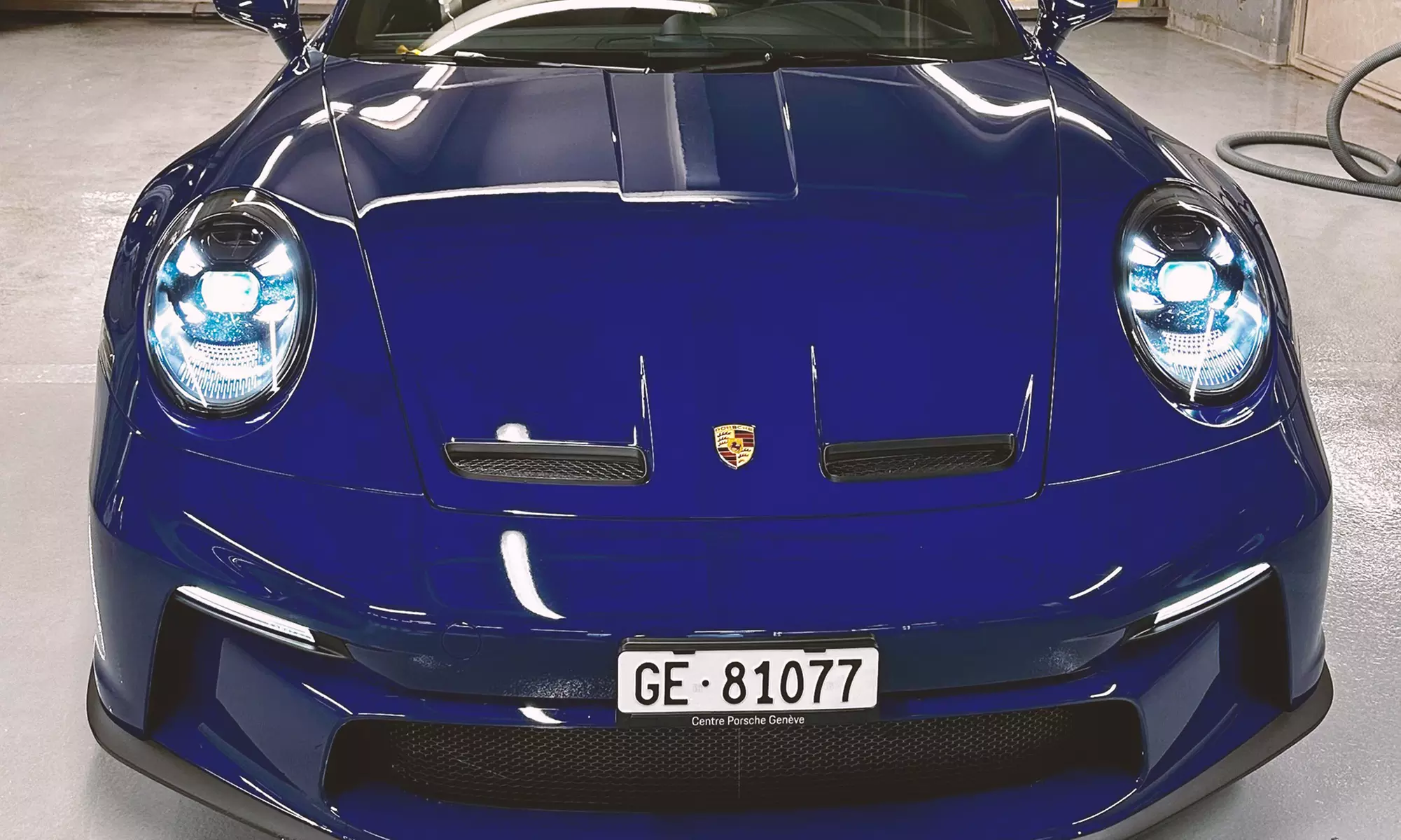 Nettoyage intérieur ou extérieur auto par The Street Washers