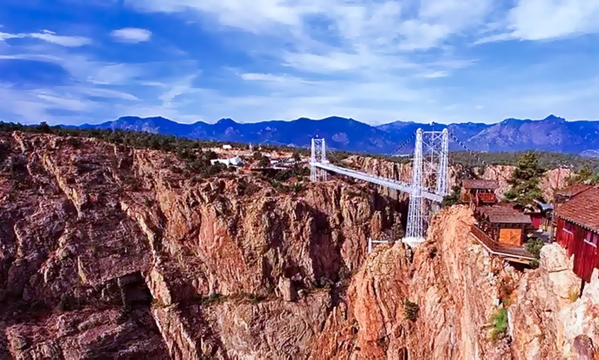 Image 4: Thrilling Private Canyon Run Adventure for Two, Three, or Four People