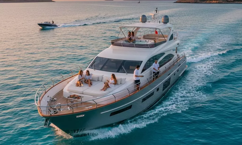 Set Sail For Adventure In A Private Boat For Less