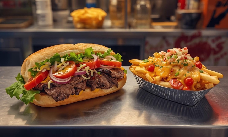 Image 2: Enjoy $20, $40, or $60 to Spend on Food & Drink 