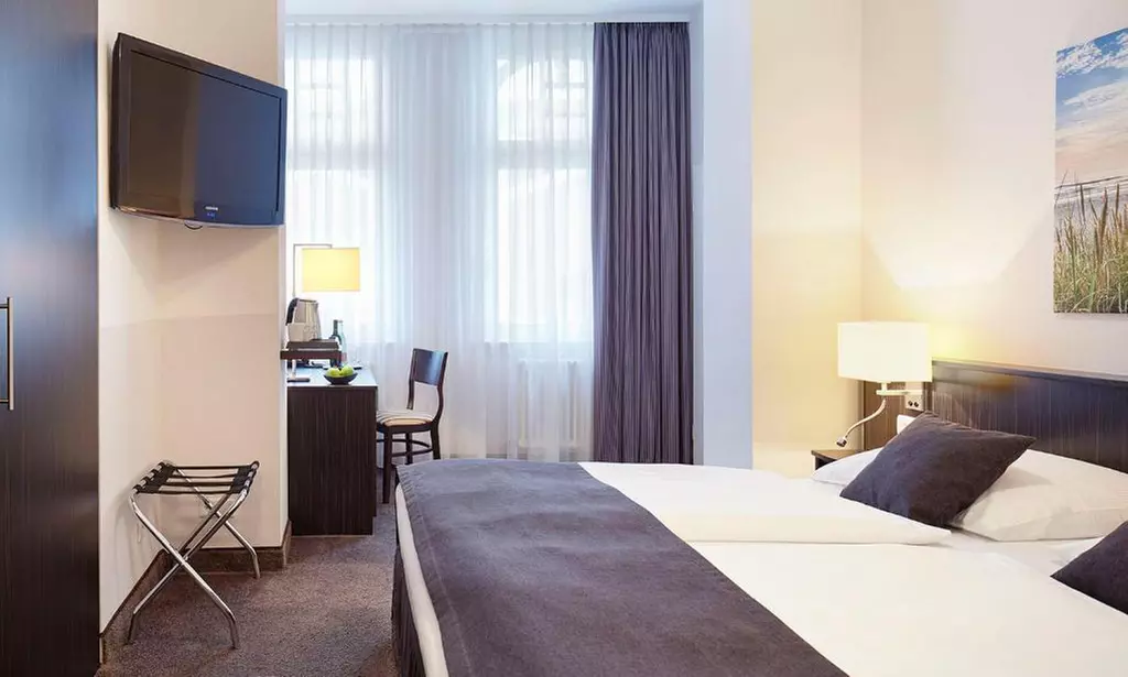 Ostseebad Binz: 2-5 Nächte inkl. HP und Erlebniswelt Splash Rügen