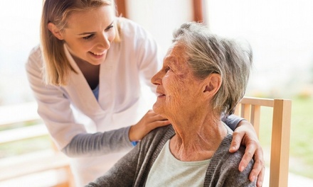 Private Home Care Aid (4 hours) Per Day - Essentials Home Care