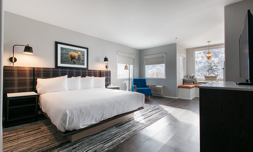 Image 17: Hotel Ketchum in Ketchum, ID - Book Now!