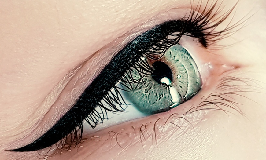 Image 4: Permanent Make-up: Brauen, Lippen, Eyeliner oder Haarpigmentierung