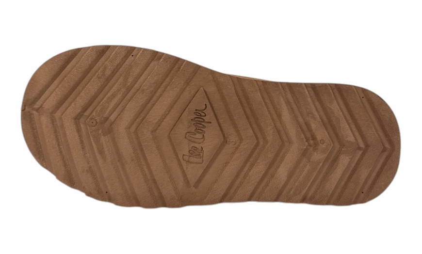 Image 16: Bottes fourrées Lee Cooper