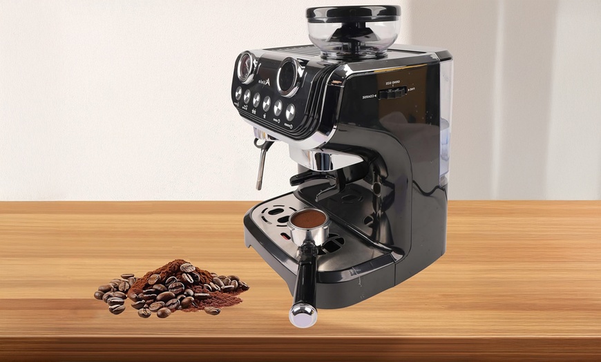 Image 3: Alivio 2L Bean to Cup Coffee Machine 