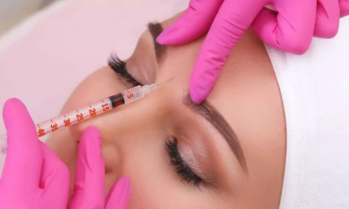 Say Goodbye to Wrinkles with 20, 40, or 60 Units of Xeomin