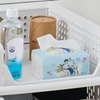 Image 4: Foldable Stackable Drawer Storage Basket 