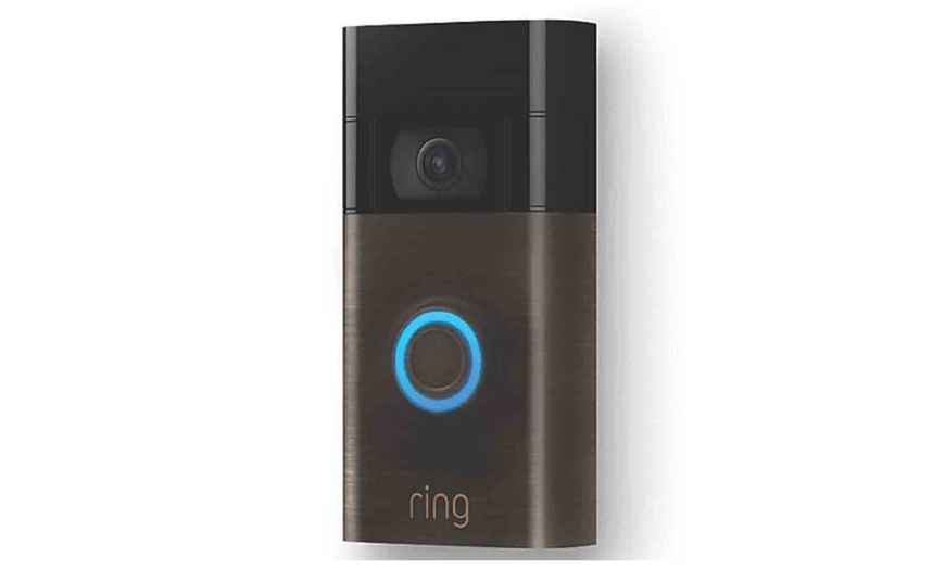 Image 4: Ring Doorbell Camera (Refurbished) Grade A