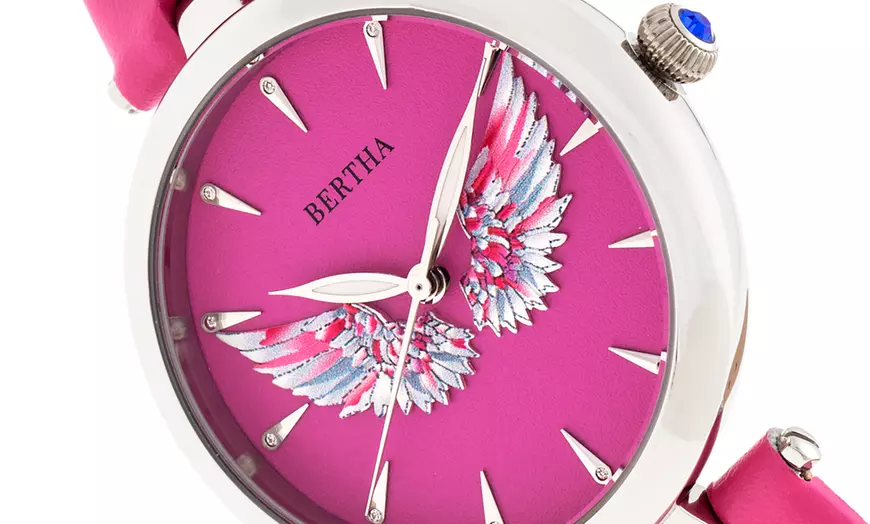 Image 12: Montre Bertha Micah 