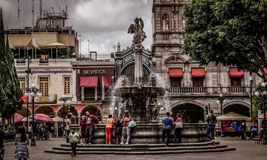 Image 3: ✈ The Mexico City Getaway: 5 Days with Air & Hotel from Worldee