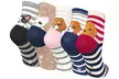 One, Five or Ten Pairs of Dog socks - Second Medium