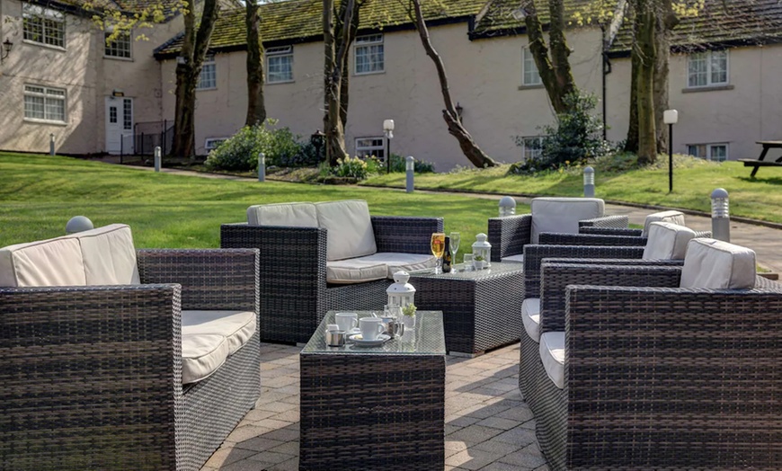 Image 16: Greater Manchester: Stay with Breakfast