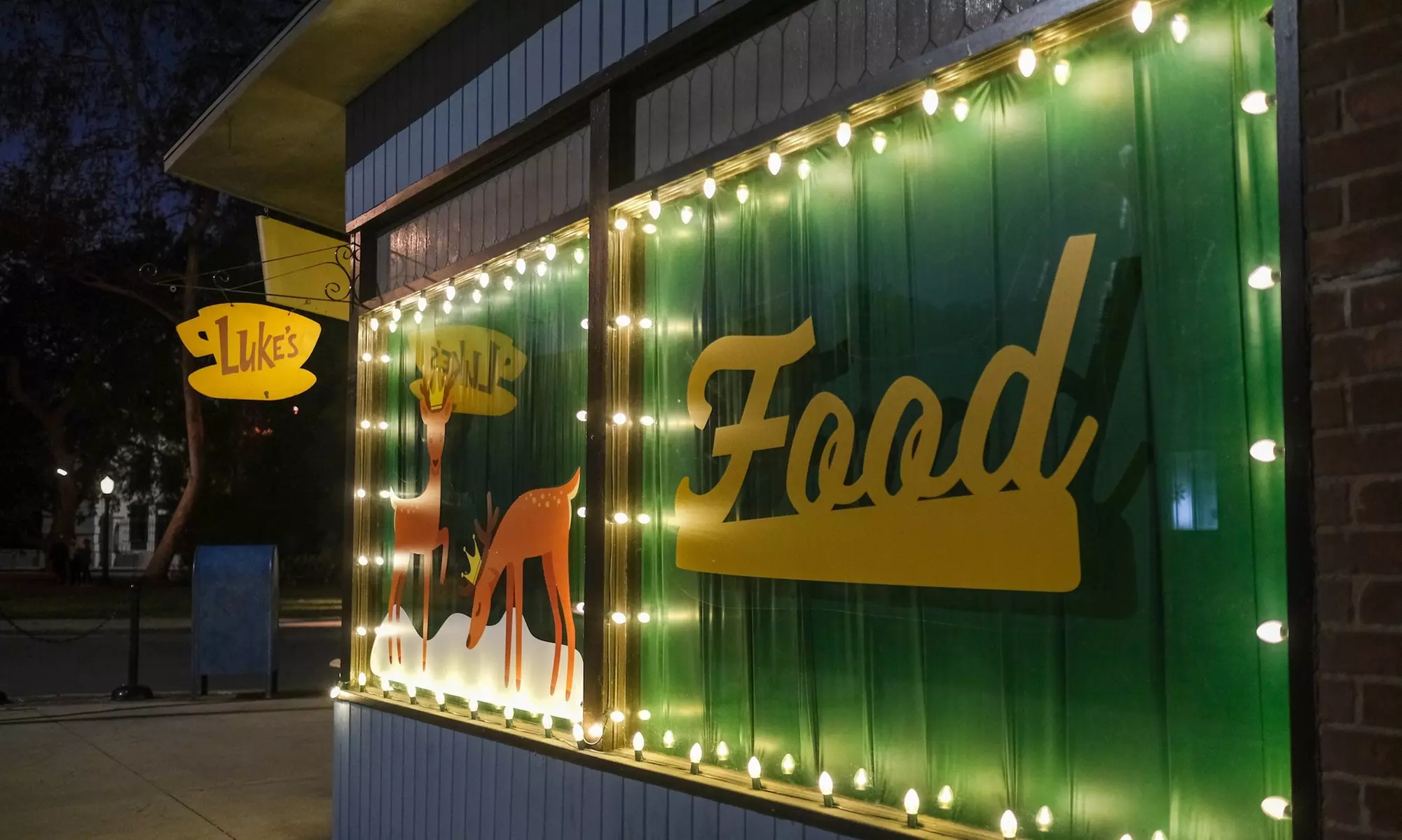 Studio Tour at Warner Bros. Studio Tour Hollywood