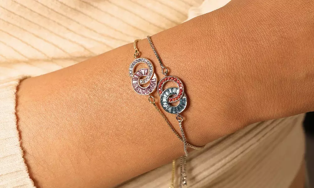 1 ou 2 bracelets en acier inoxydable personnalisables