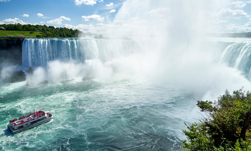 Ramada Niagara Falls by the River Deal of the Day | Groupon