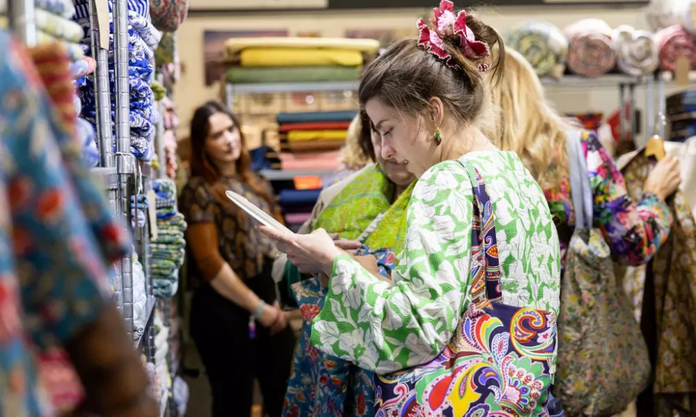 The Stitch Festival | 19th to 22nd March 2026 | Business Design Center