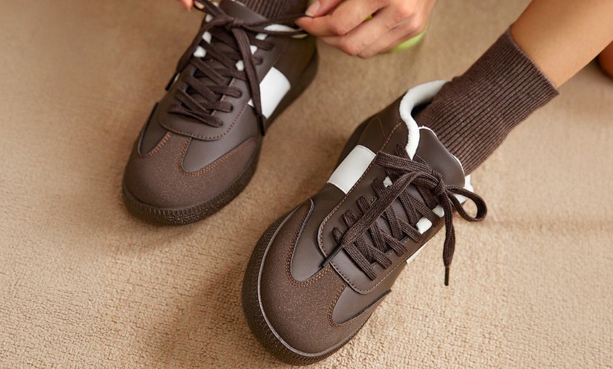 Image 7: Women's Sports And Leisure Anti-slip Shoes