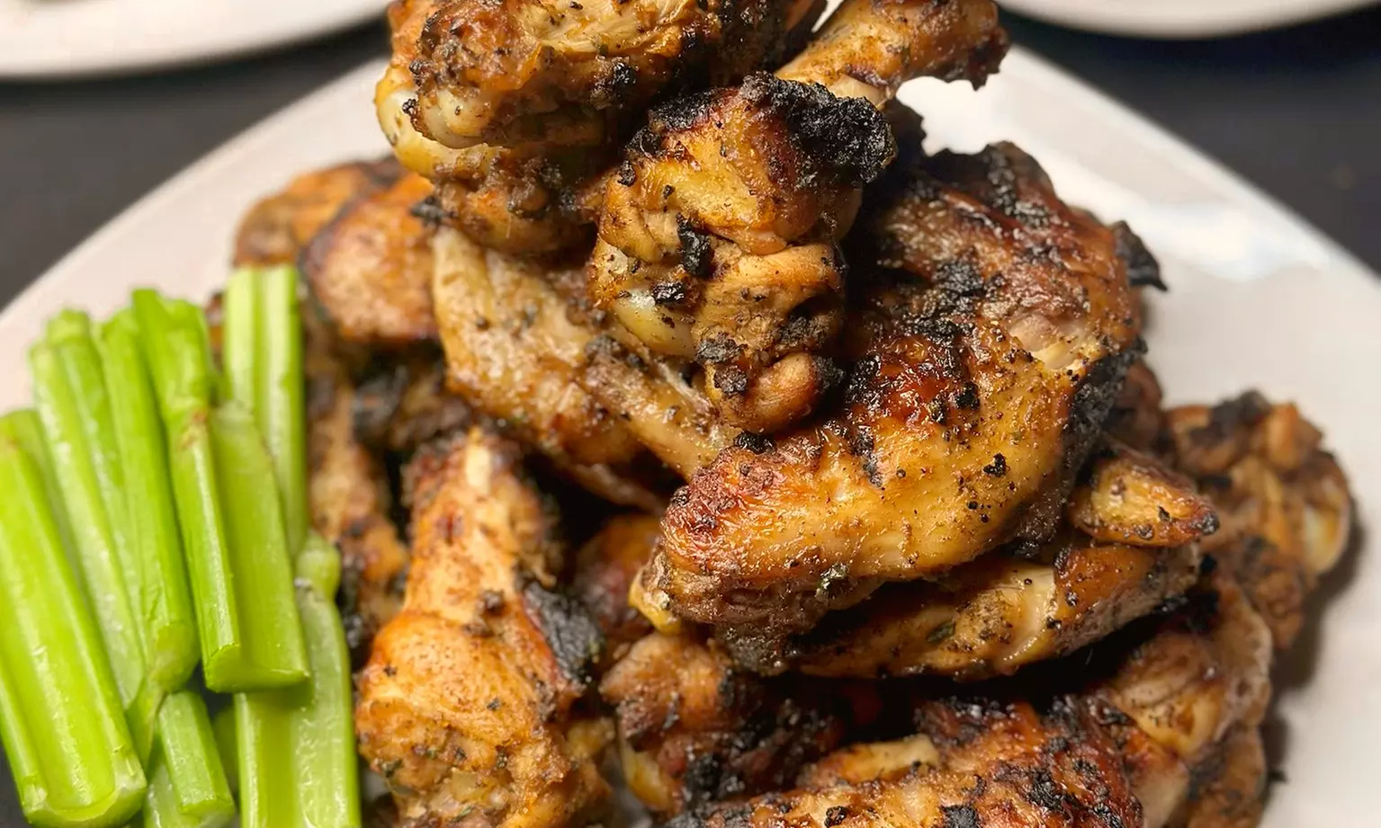 Savor a BBQ Feast: Game Day Package For Couples, Family, or Corporate