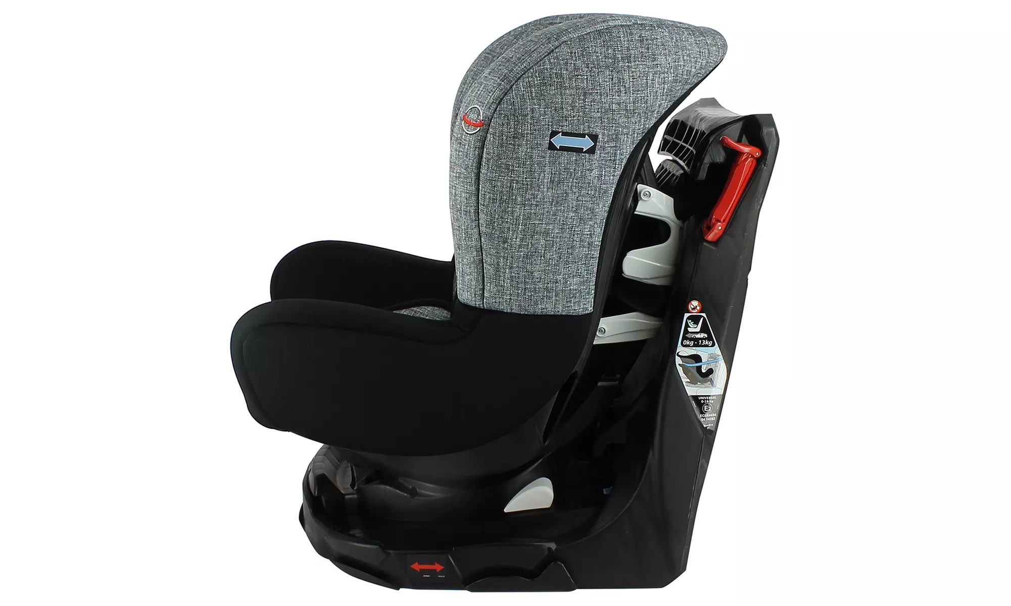 Siège auto pivotant REVO 360° groupe 0/1 Team Tex - Image 2