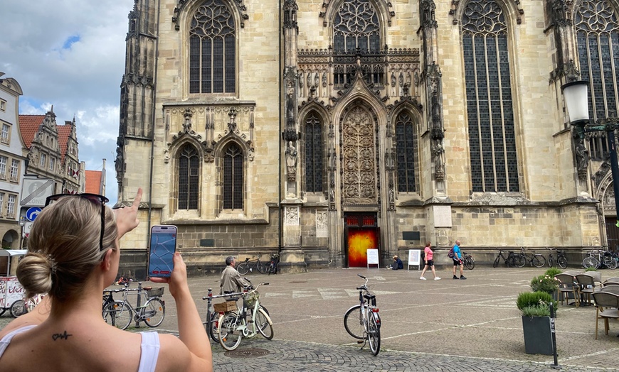 Image 5: Ein City-Game nach Wahl für bis zu 4 Personen