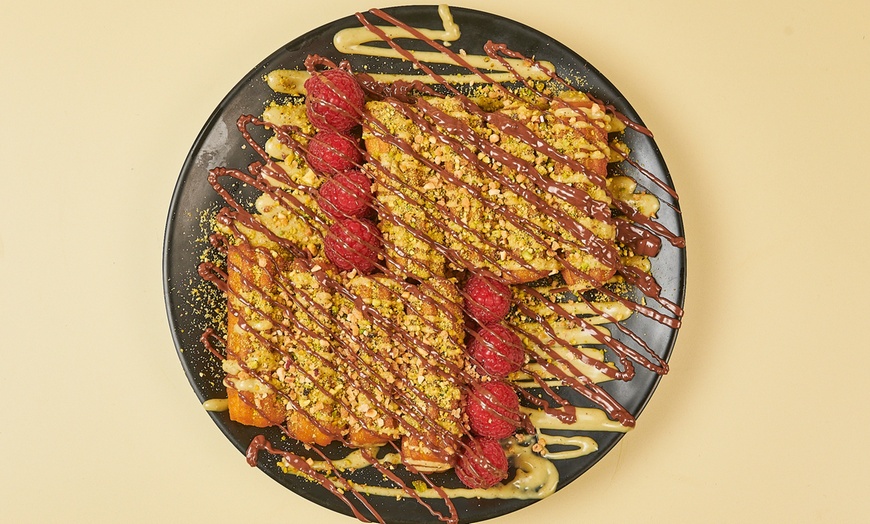 Image 3: Churros für 2: Verschiedene Varianten, opt. + hausgemachten Getränken