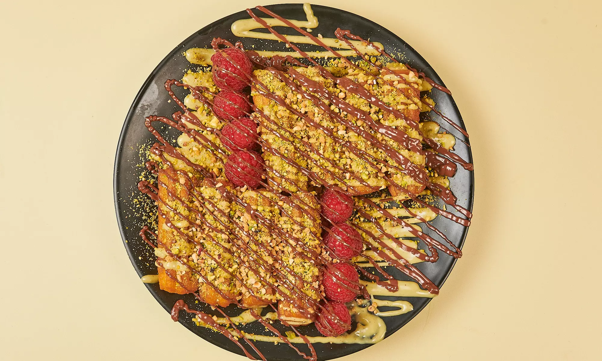 Churros für 2: Verschiedene Varianten, opt. + hausgemachten Getränken